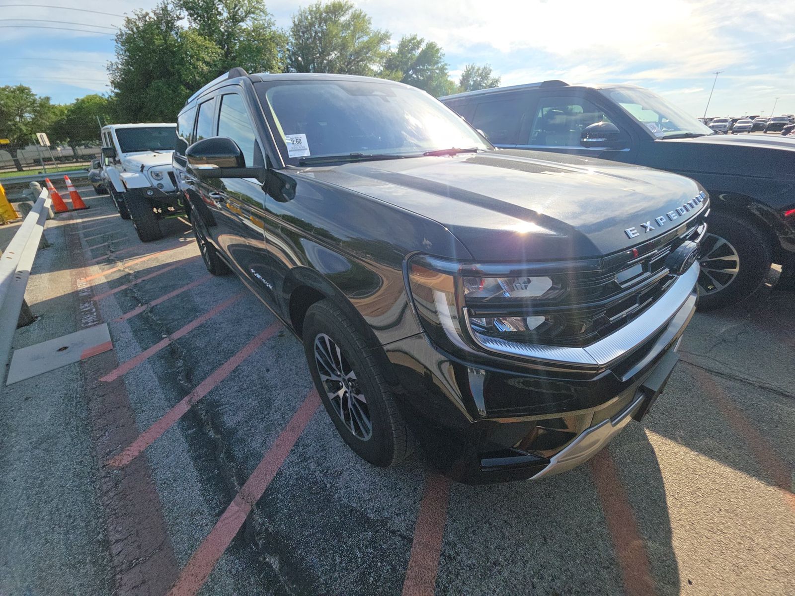 FORD EXPEDITION MAX - 4