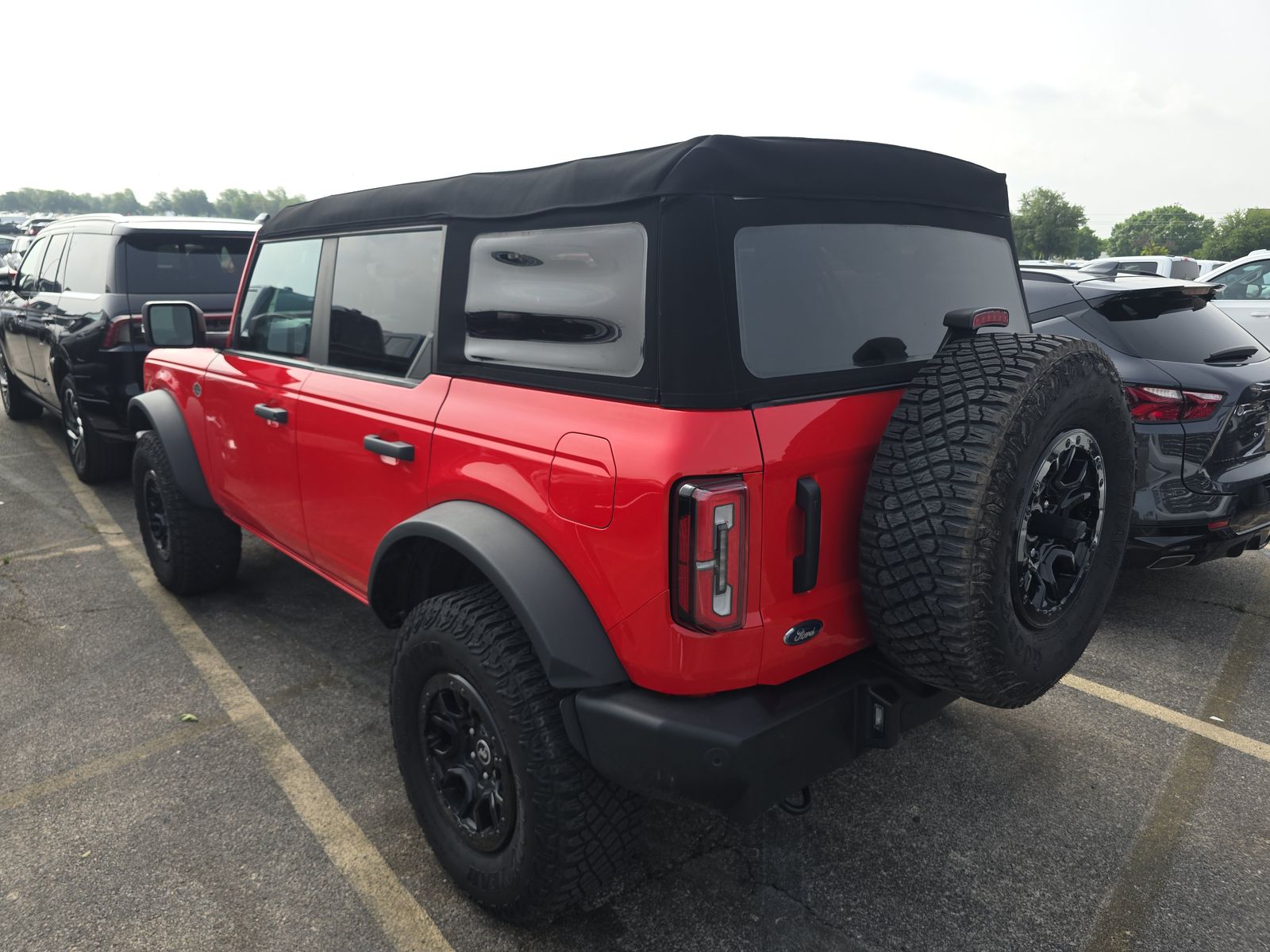FORD BRONCO - 7