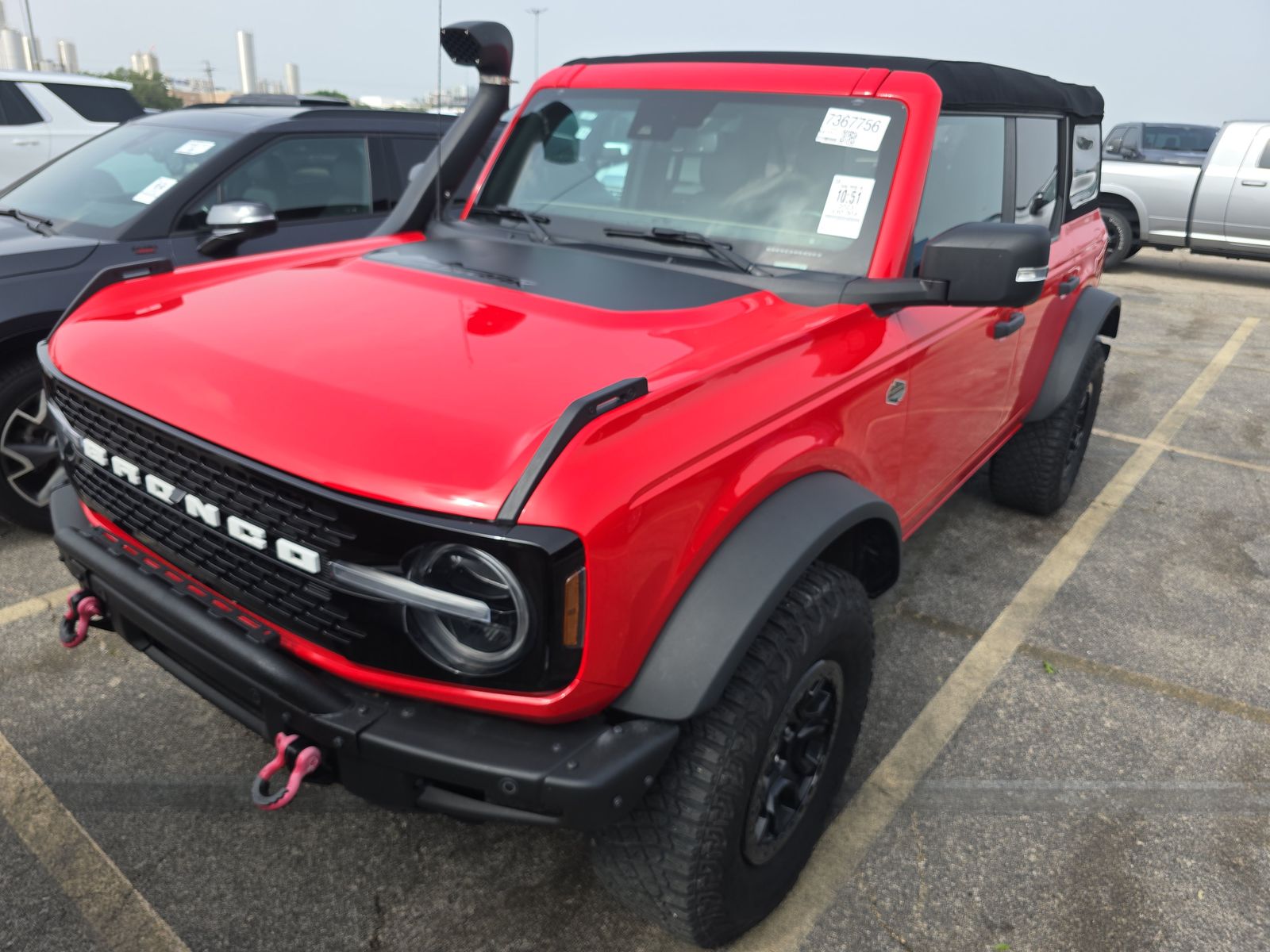FORD BRONCO - 1