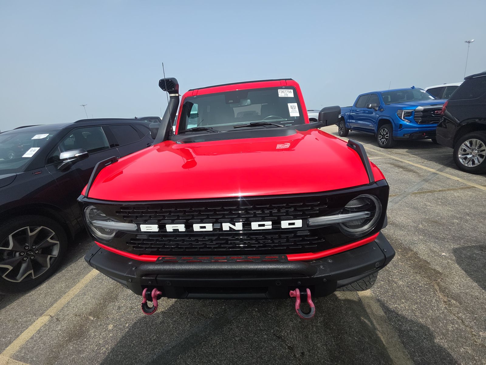 FORD BRONCO - 3