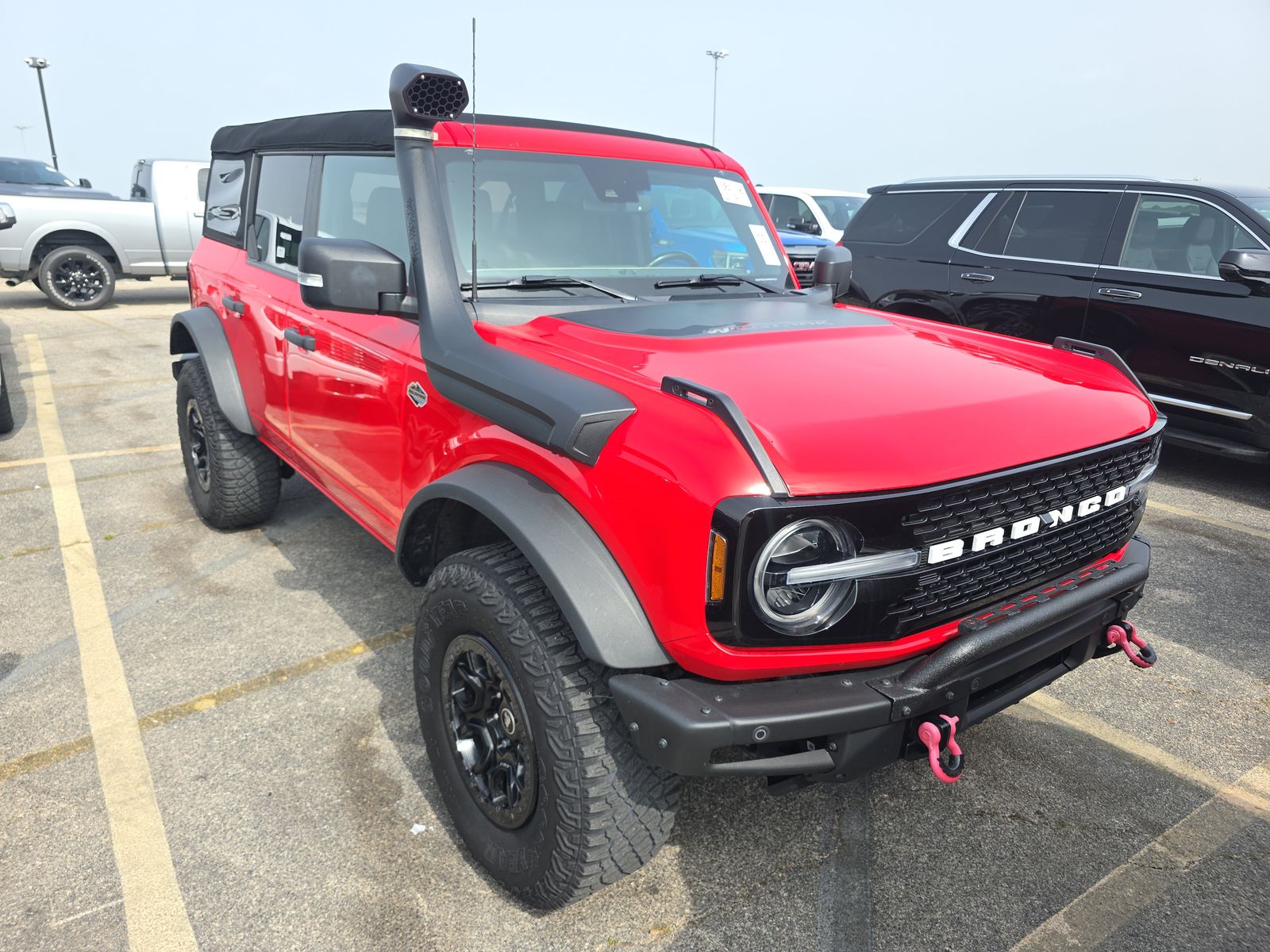 FORD BRONCO - 4