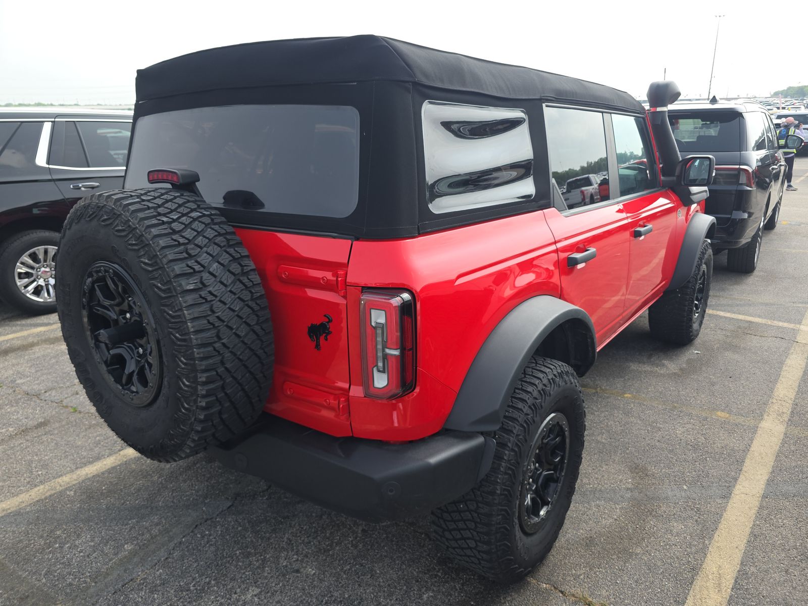 FORD BRONCO - 5