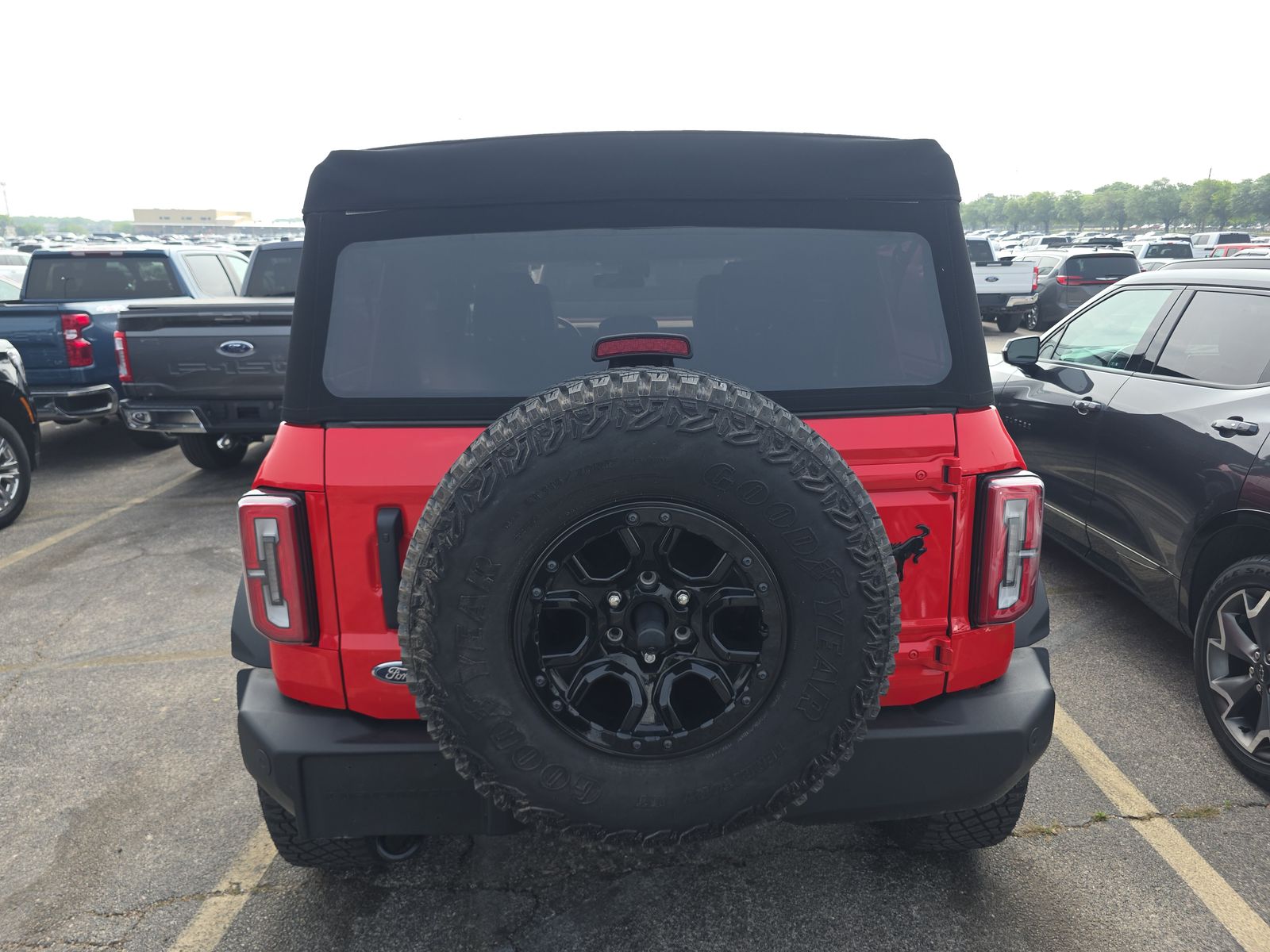 FORD BRONCO - 6
