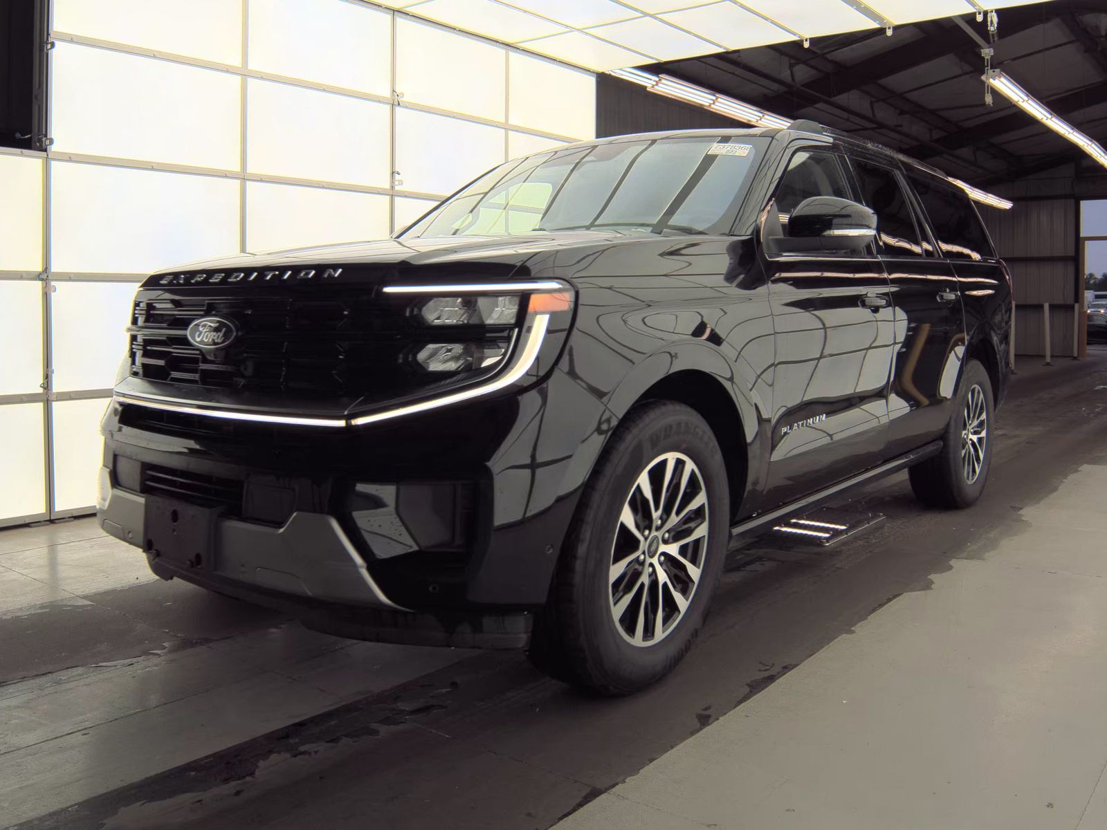 FORD EXPEDITION MAX - 1