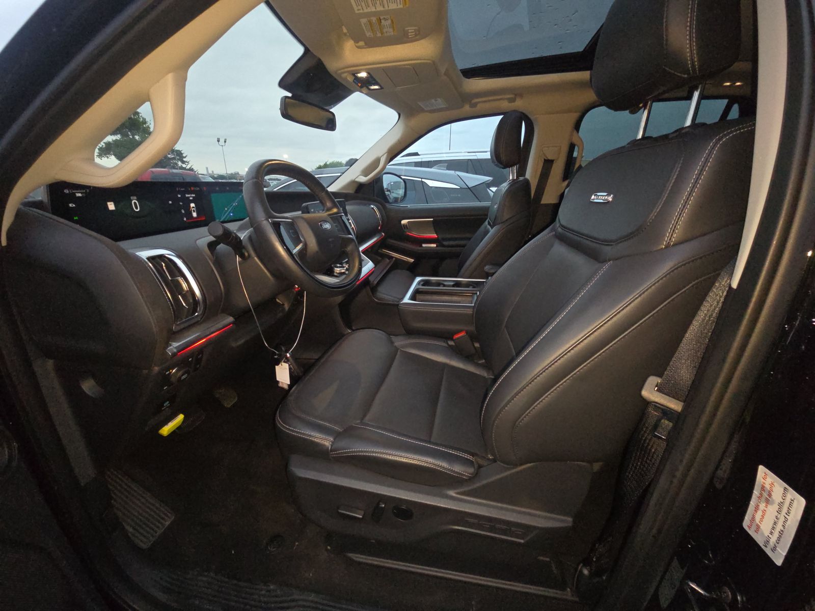 FORD EXPEDITION MAX - 8