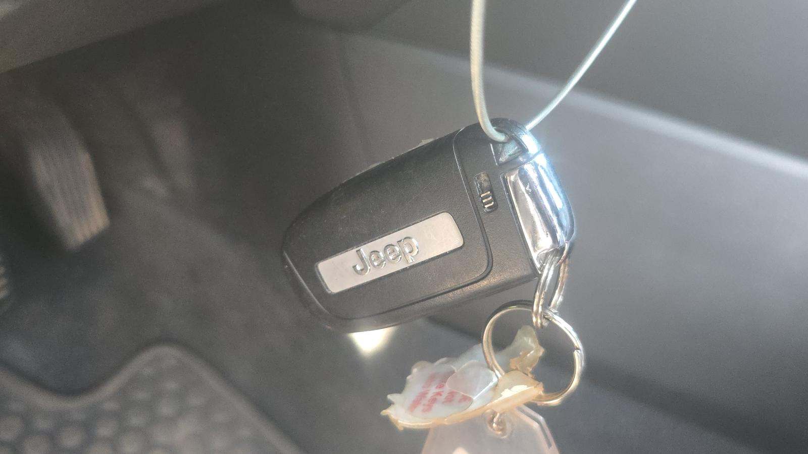 2025 Jeep Compass Trailhawk AWD