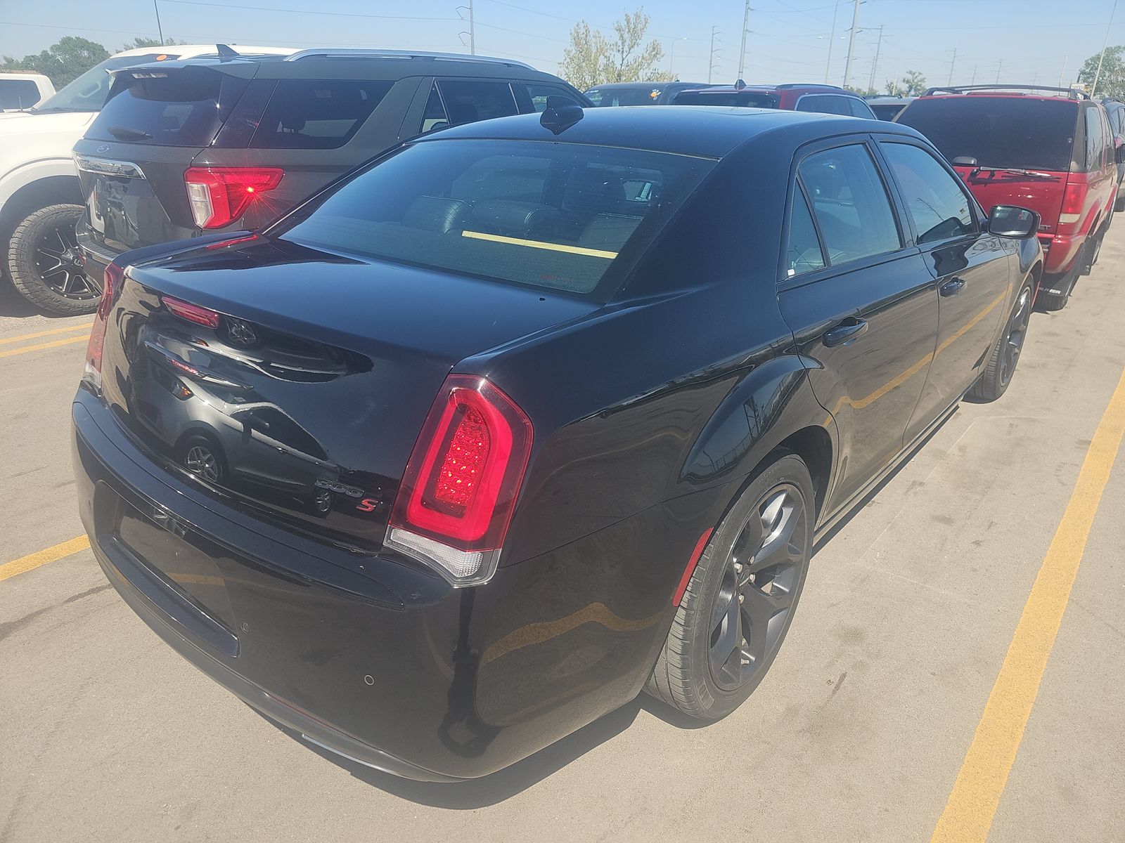CHRYSLER 300 - 5