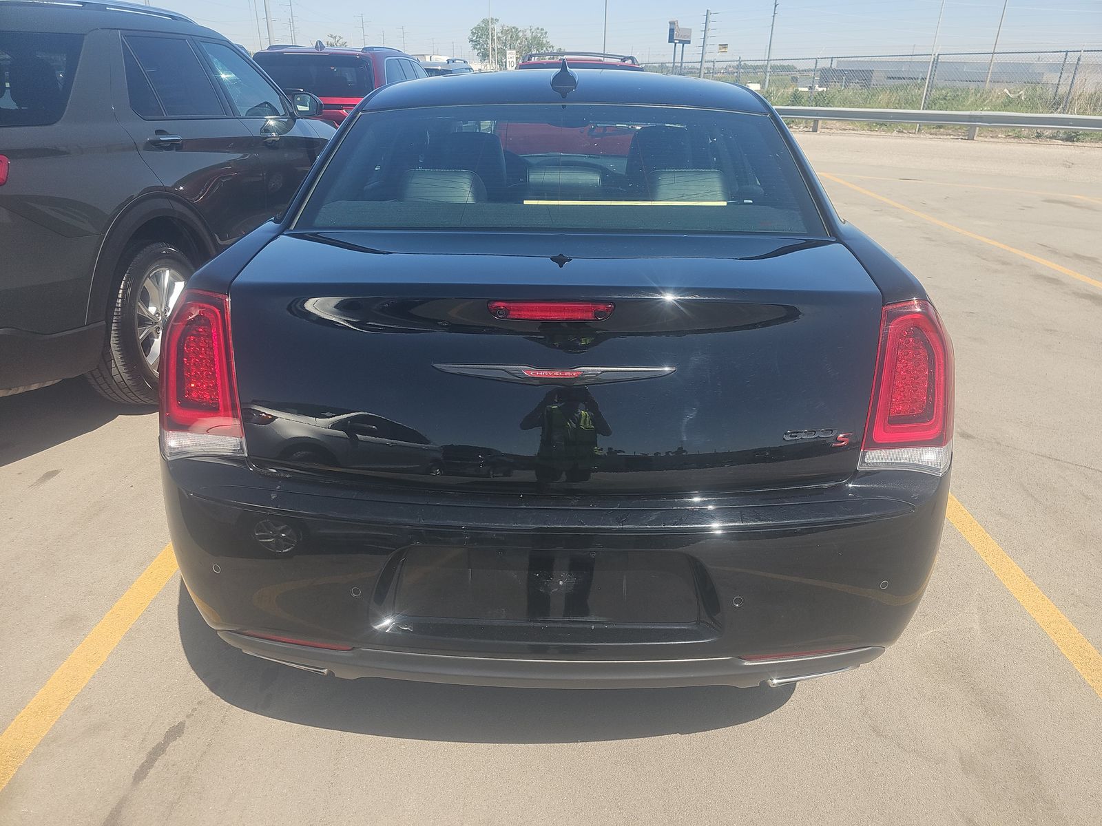 CHRYSLER 300 - 6