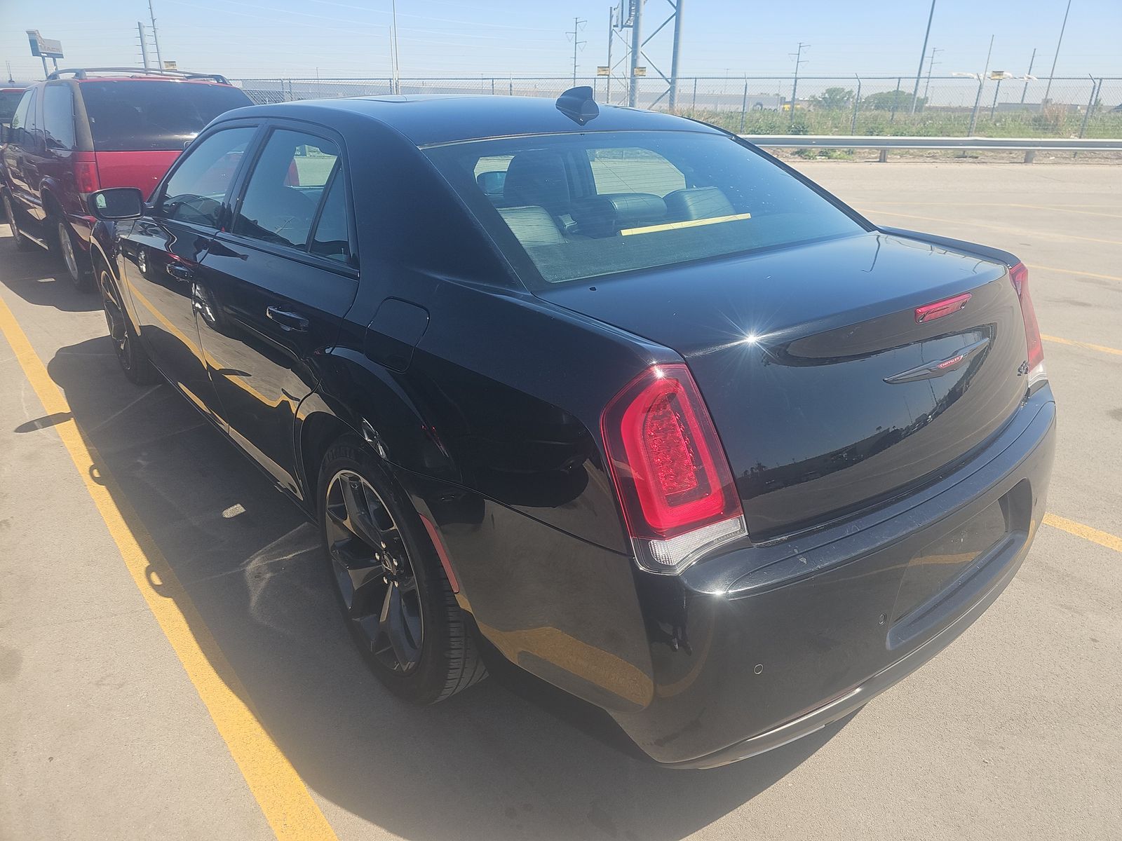 CHRYSLER 300 - 7