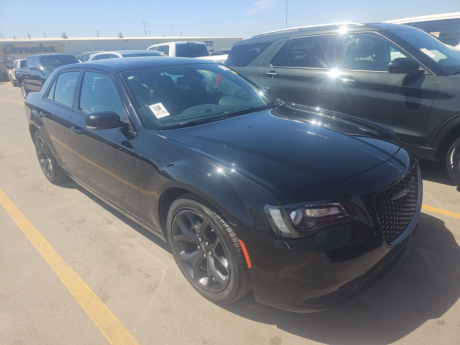 CHRYSLER 300 - 4