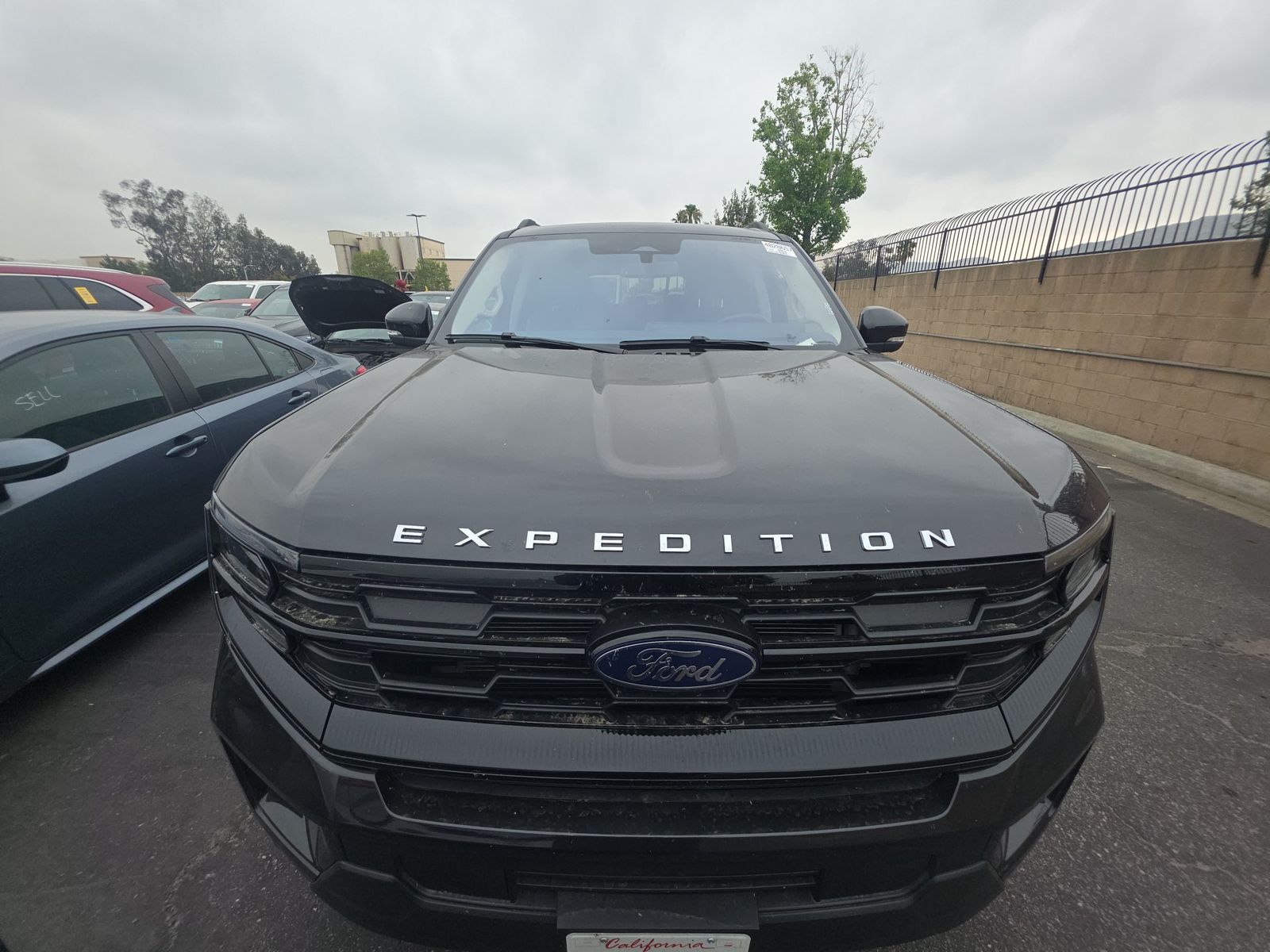 FORD EXPEDITION MAX - 3