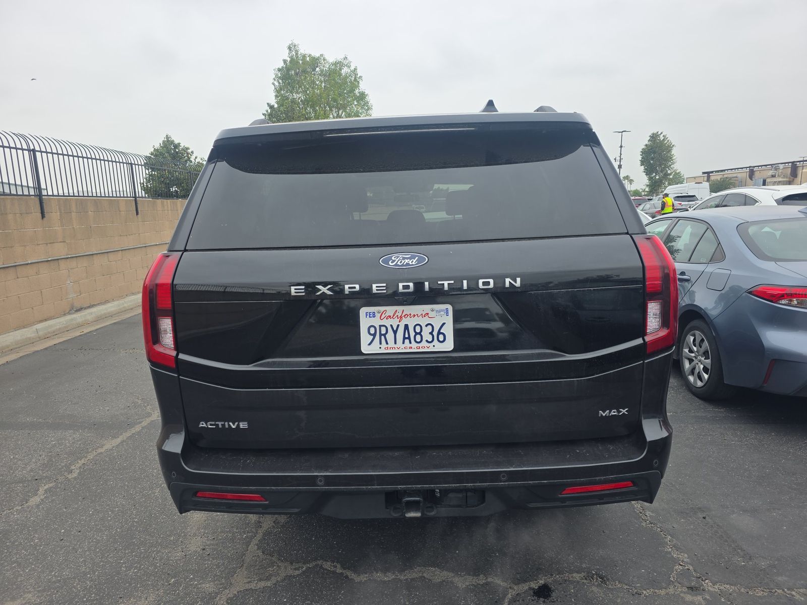 FORD EXPEDITION MAX - 6