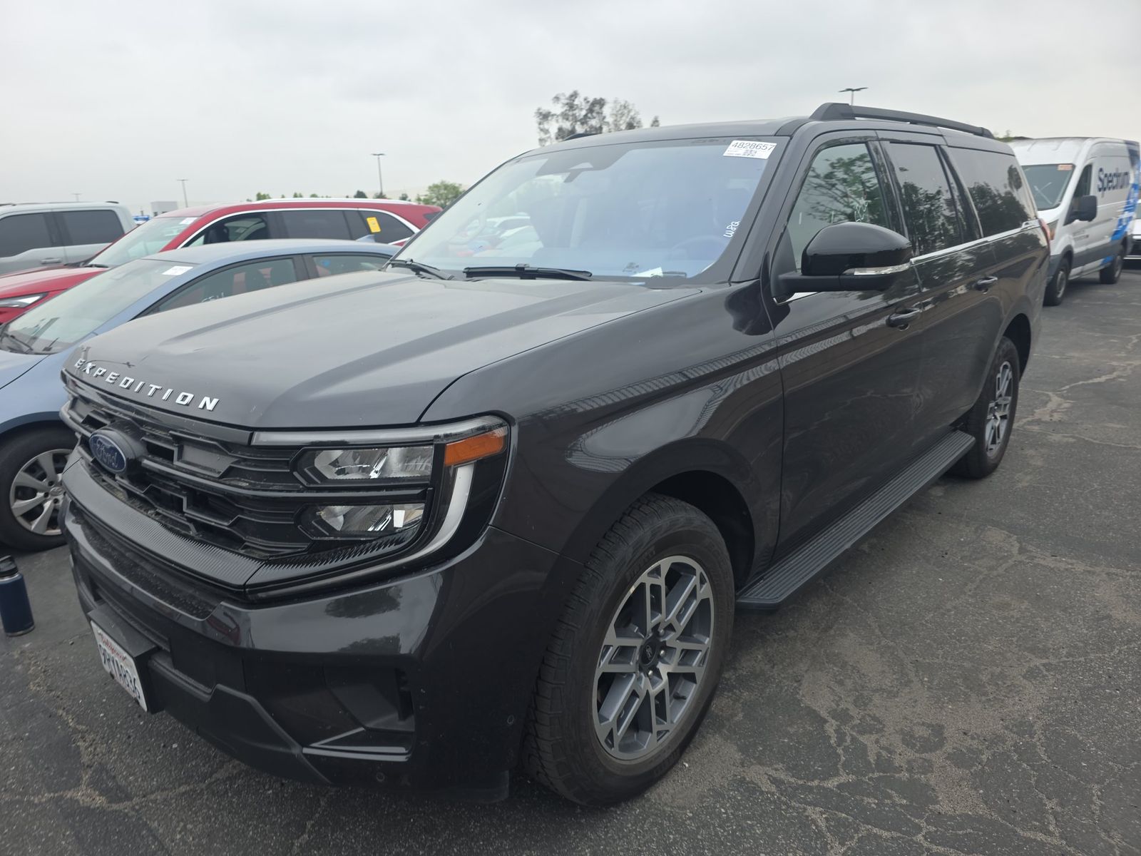 FORD EXPEDITION MAX - 1