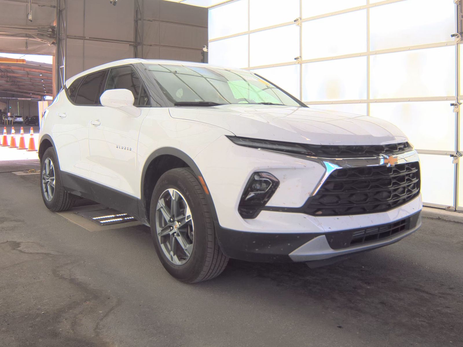 CHEVROLET BLAZER - 4