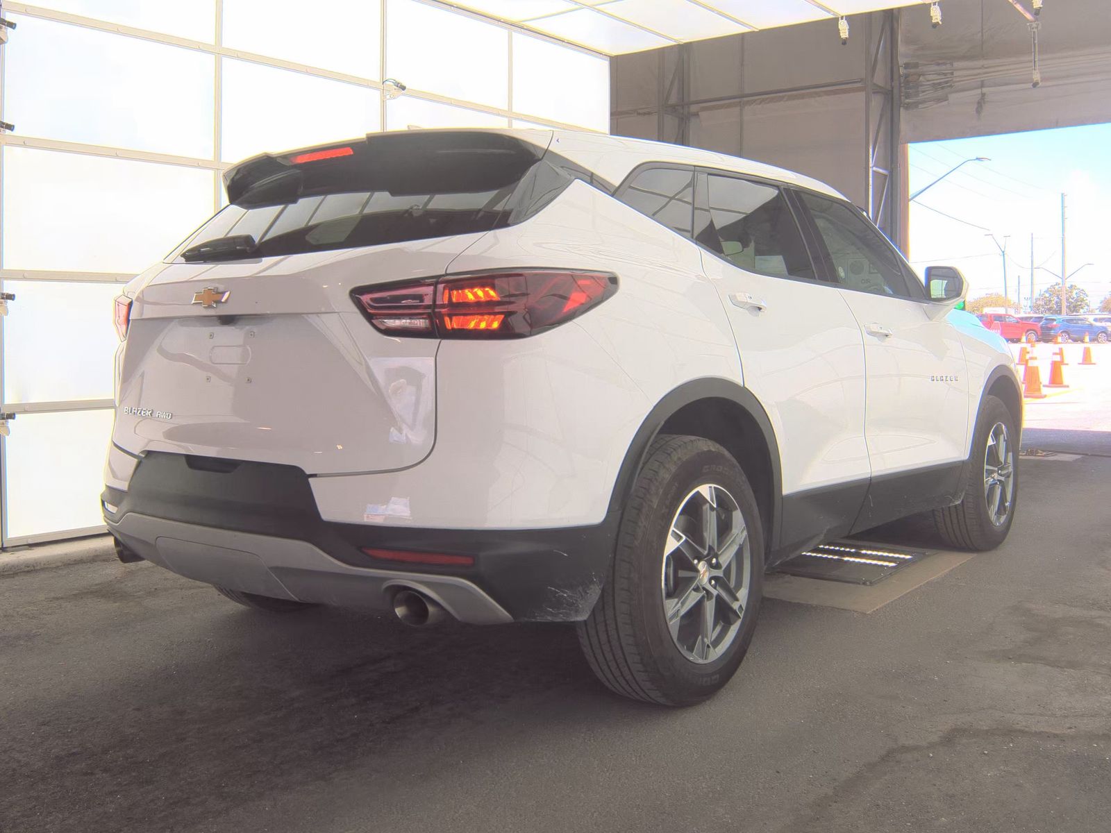 CHEVROLET BLAZER - 5
