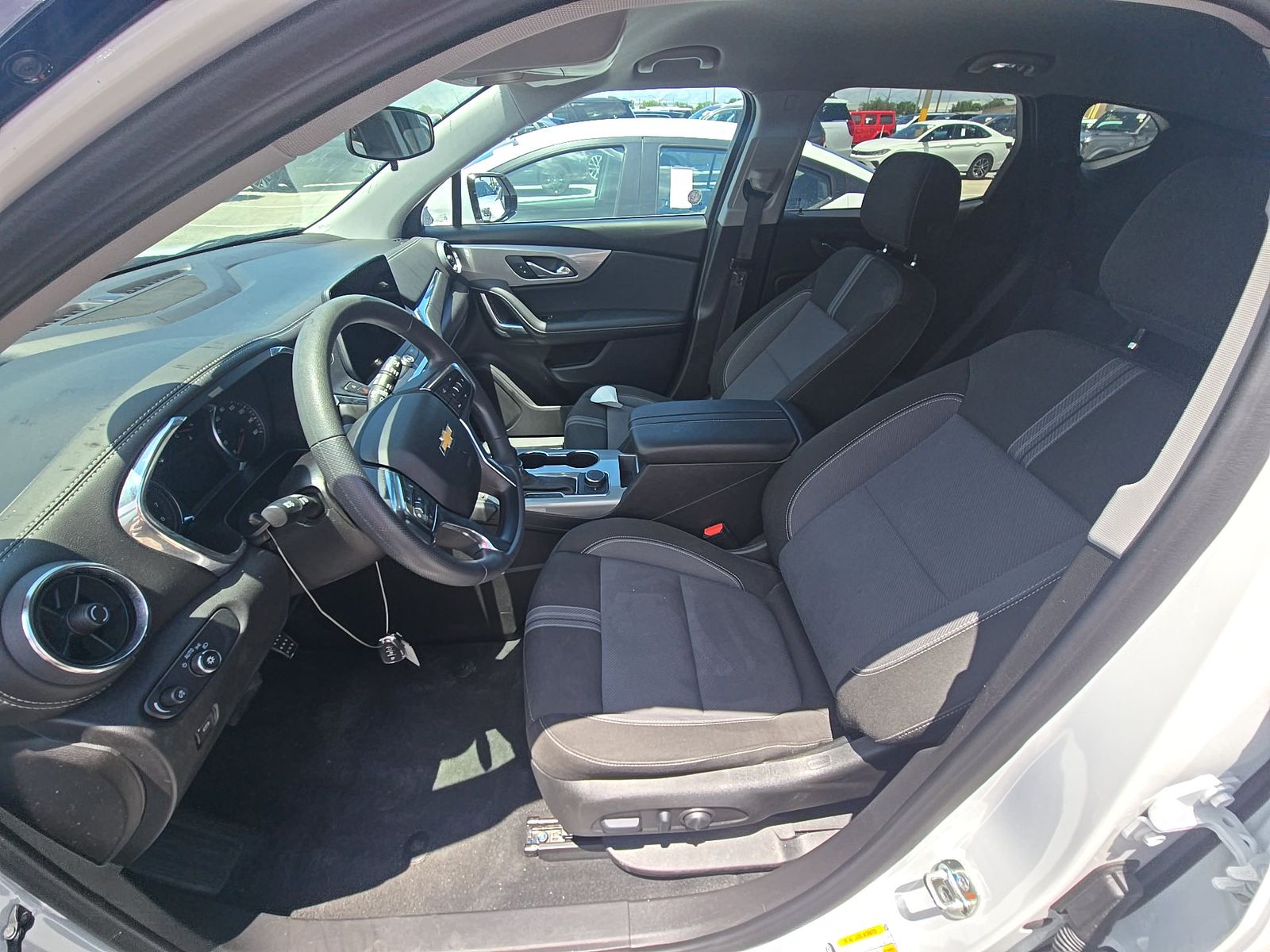 CHEVROLET BLAZER - 8