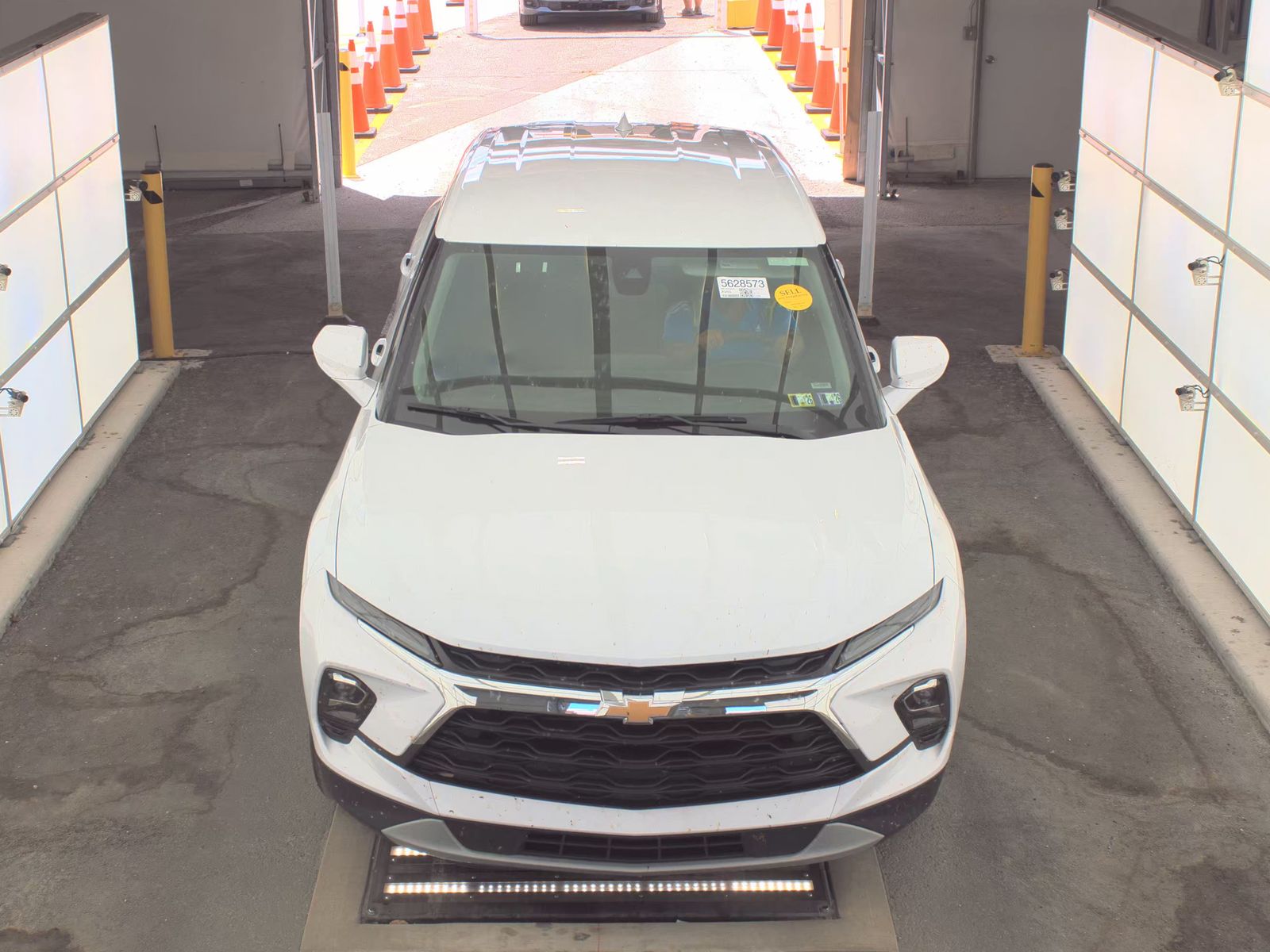 CHEVROLET BLAZER - 3