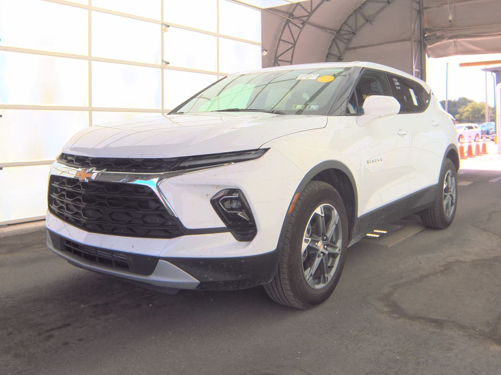 CHEVROLET BLAZER - 1