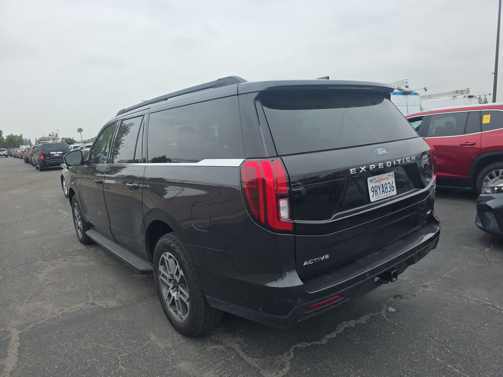 FORD EXPEDITION MAX - 7