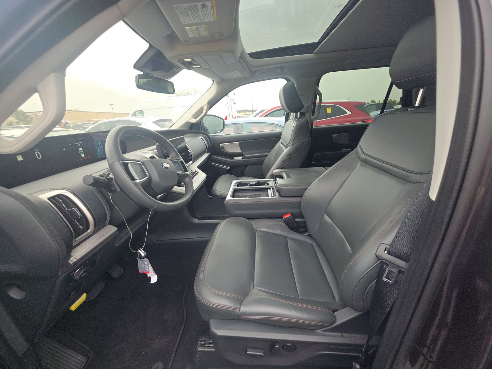 FORD EXPEDITION MAX - 8
