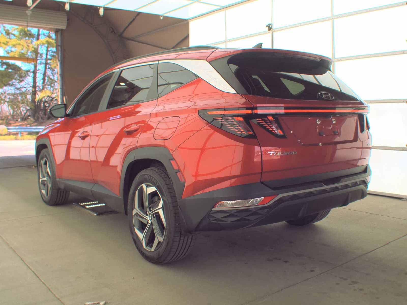 HYUNDAI TUCSON - 9