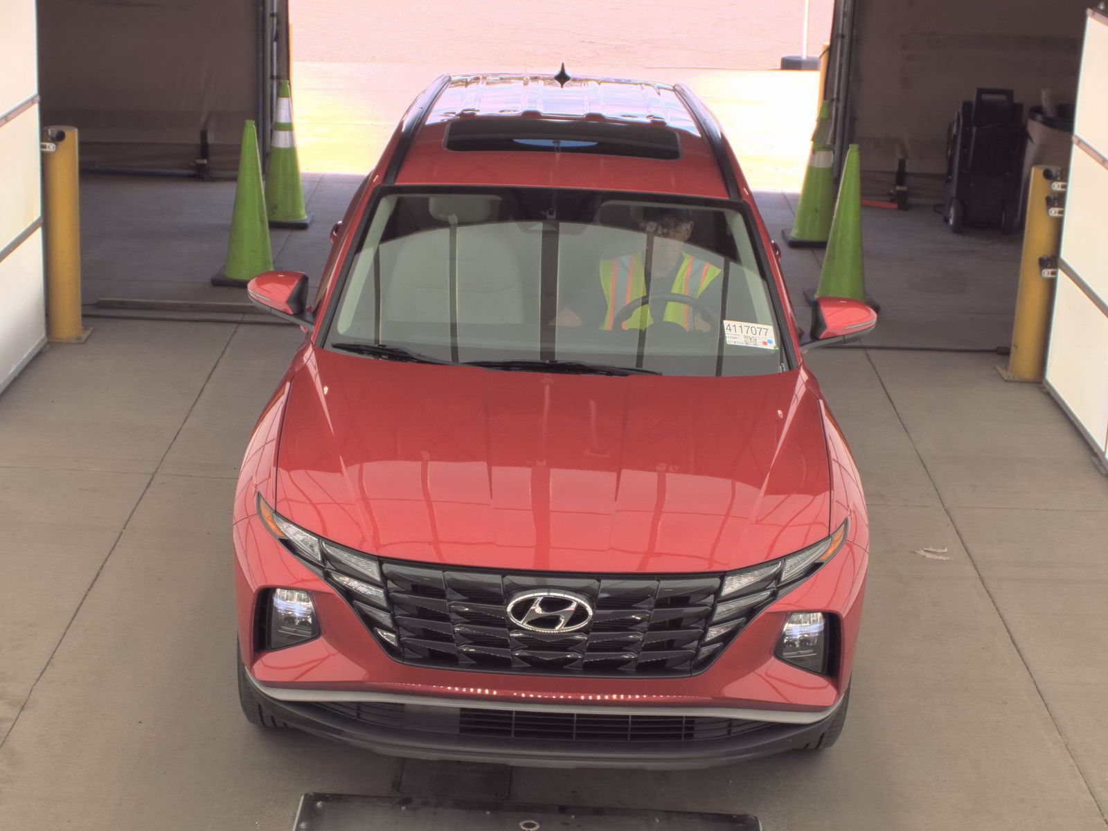 HYUNDAI TUCSON - 3