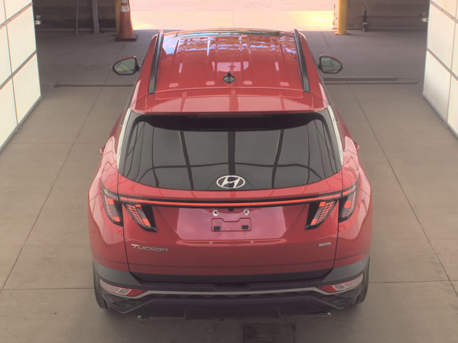 HYUNDAI TUCSON - 7