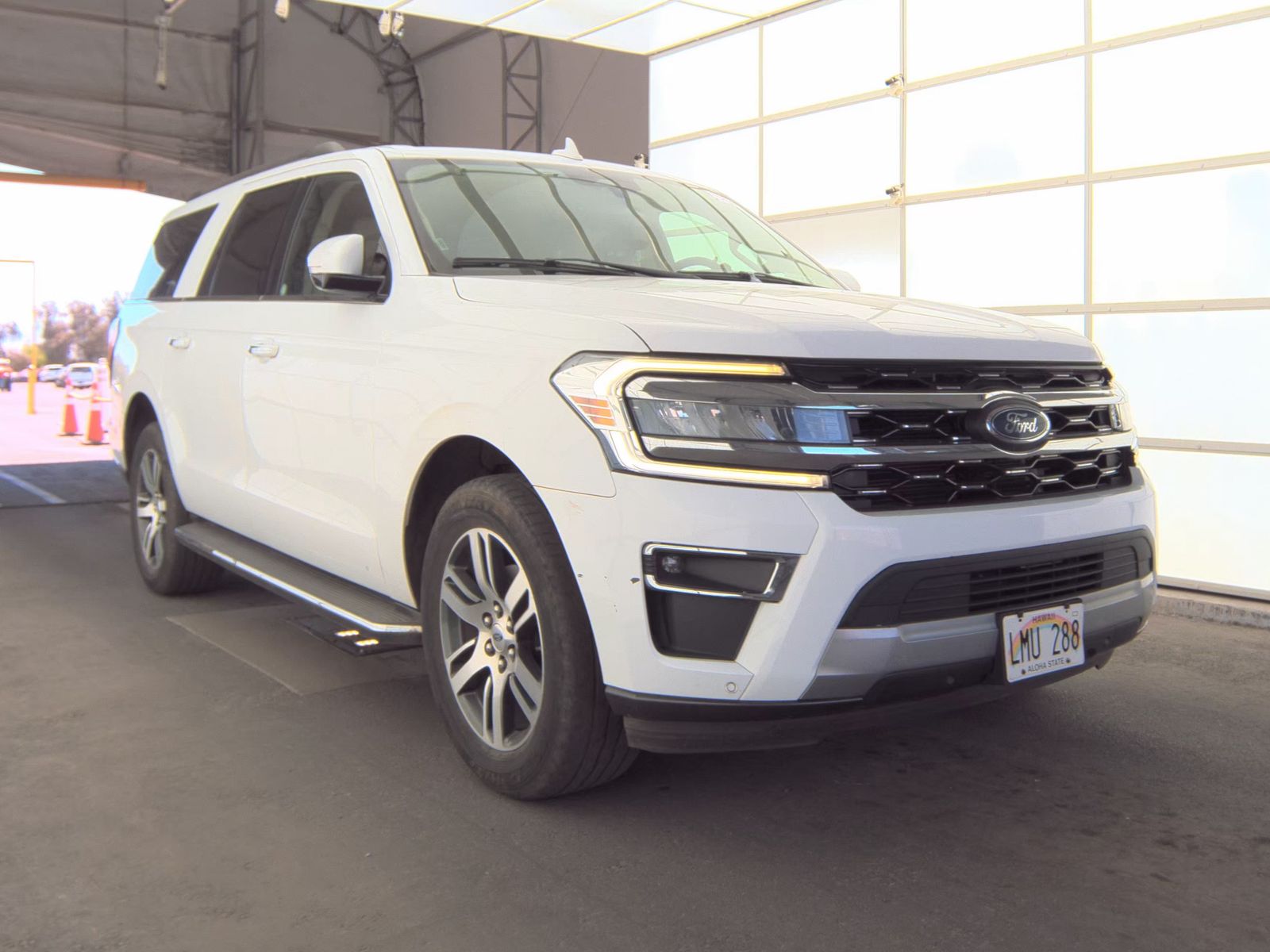 FORD EXPEDITION MAX - 4