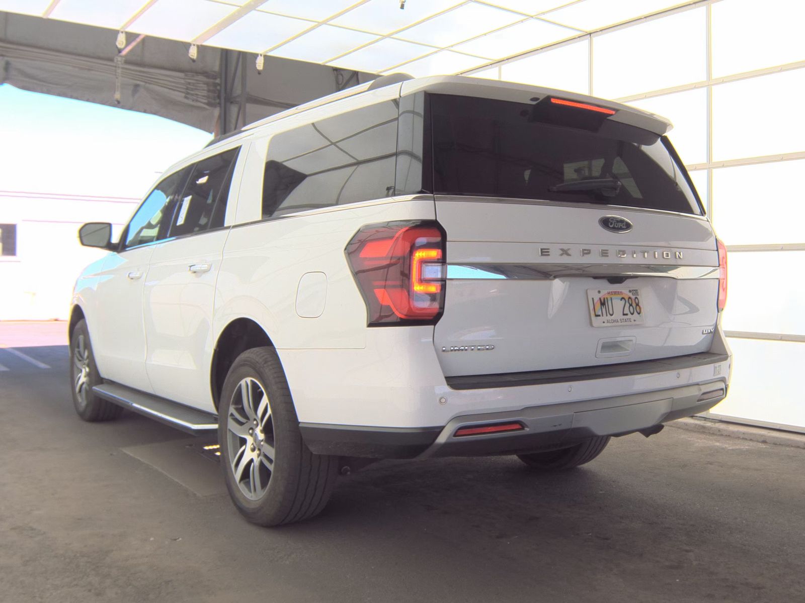 FORD EXPEDITION MAX - 7