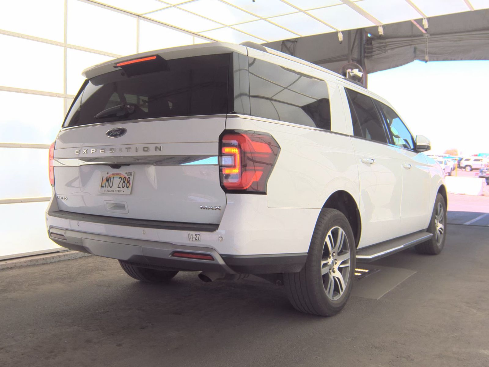 FORD EXPEDITION MAX - 5