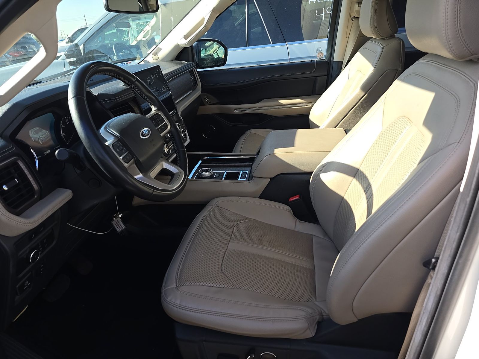 FORD EXPEDITION MAX - 8