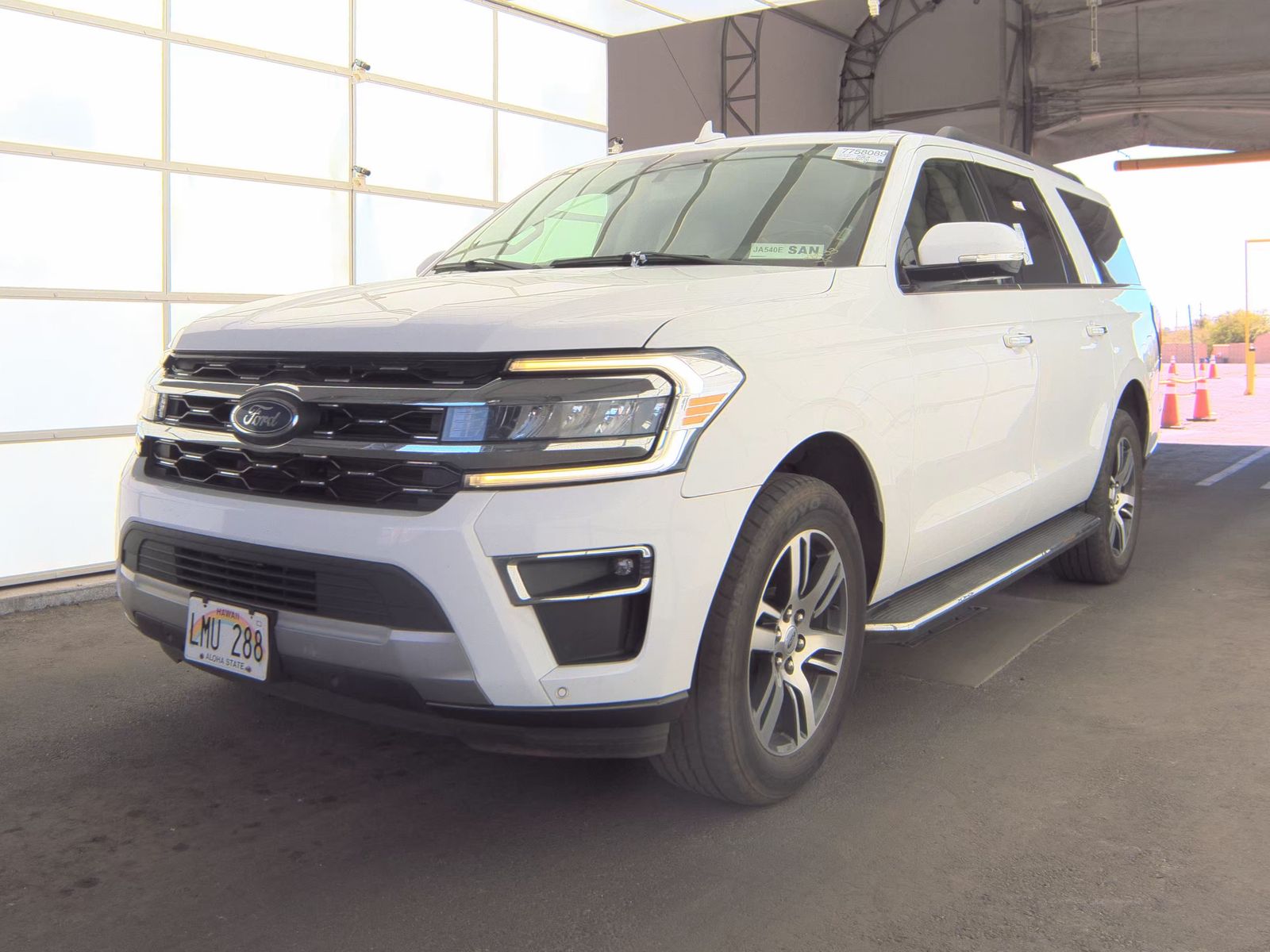FORD EXPEDITION MAX - 1