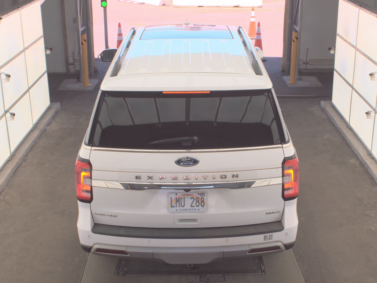 FORD EXPEDITION MAX - 6