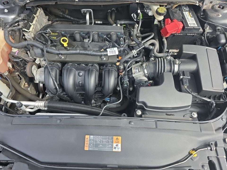 FORD FUSION - 8
