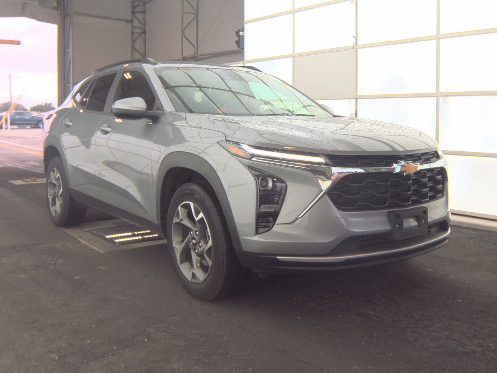 CHEVROLET TRAX - 4