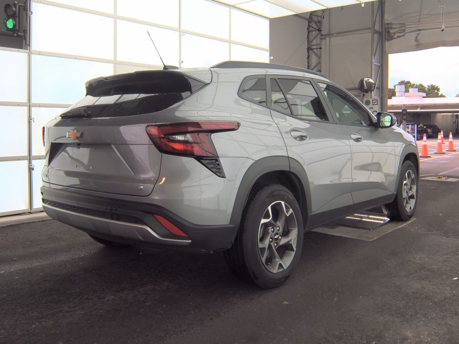 CHEVROLET TRAX - 5