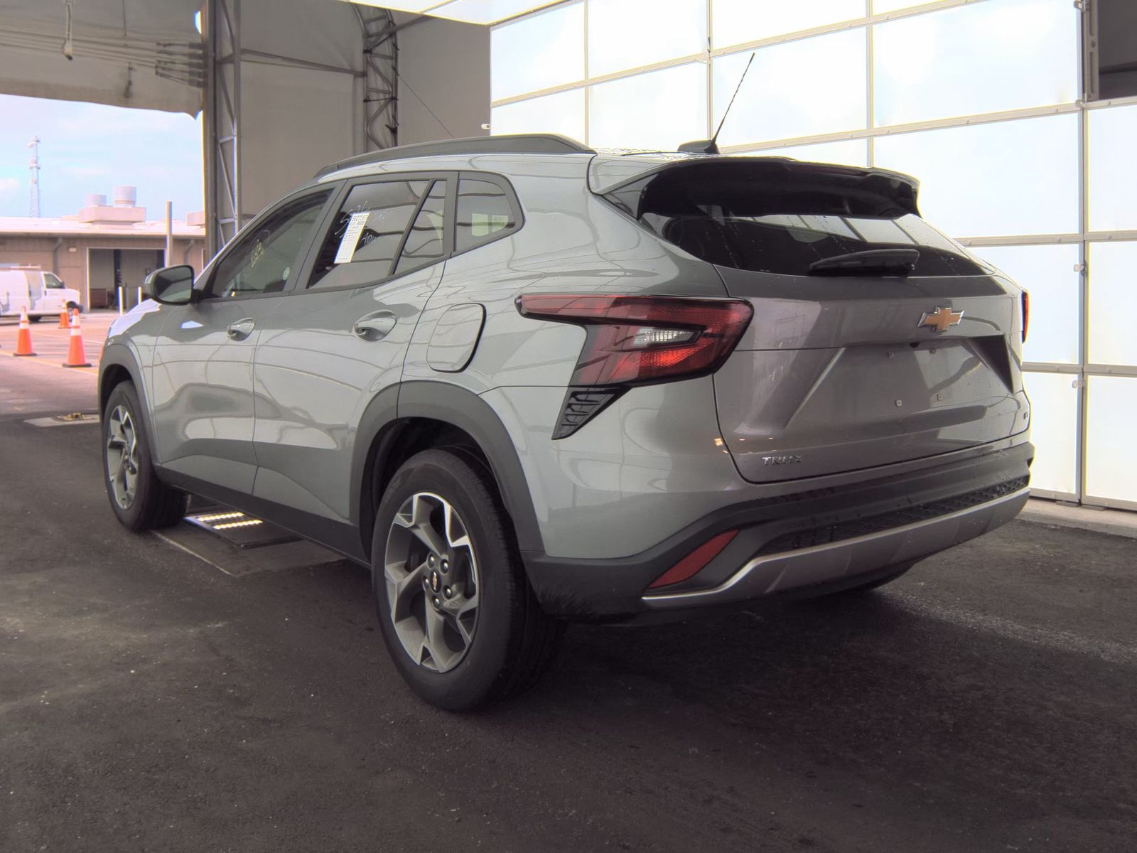 CHEVROLET TRAX - 7