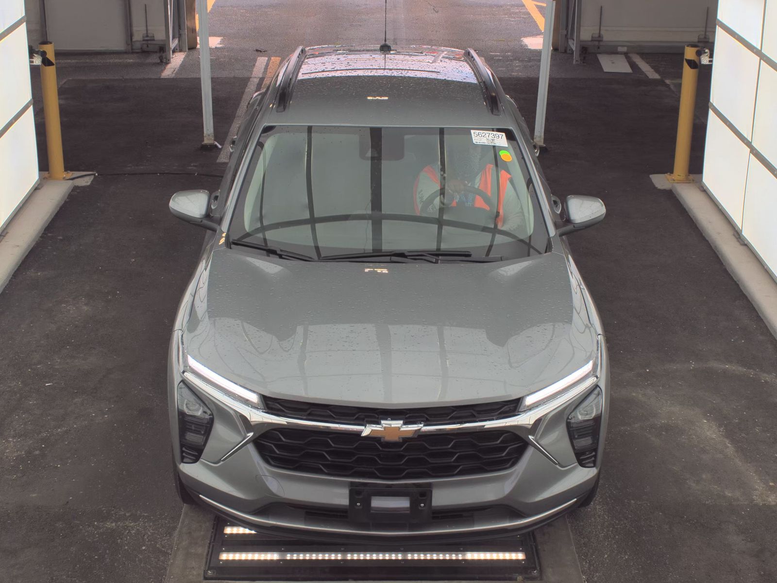 CHEVROLET TRAX - 3