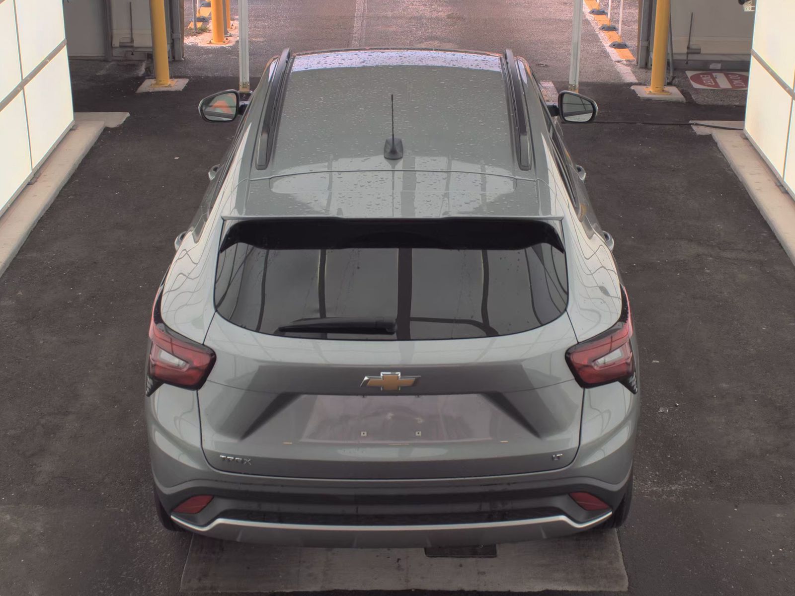 CHEVROLET TRAX - 6