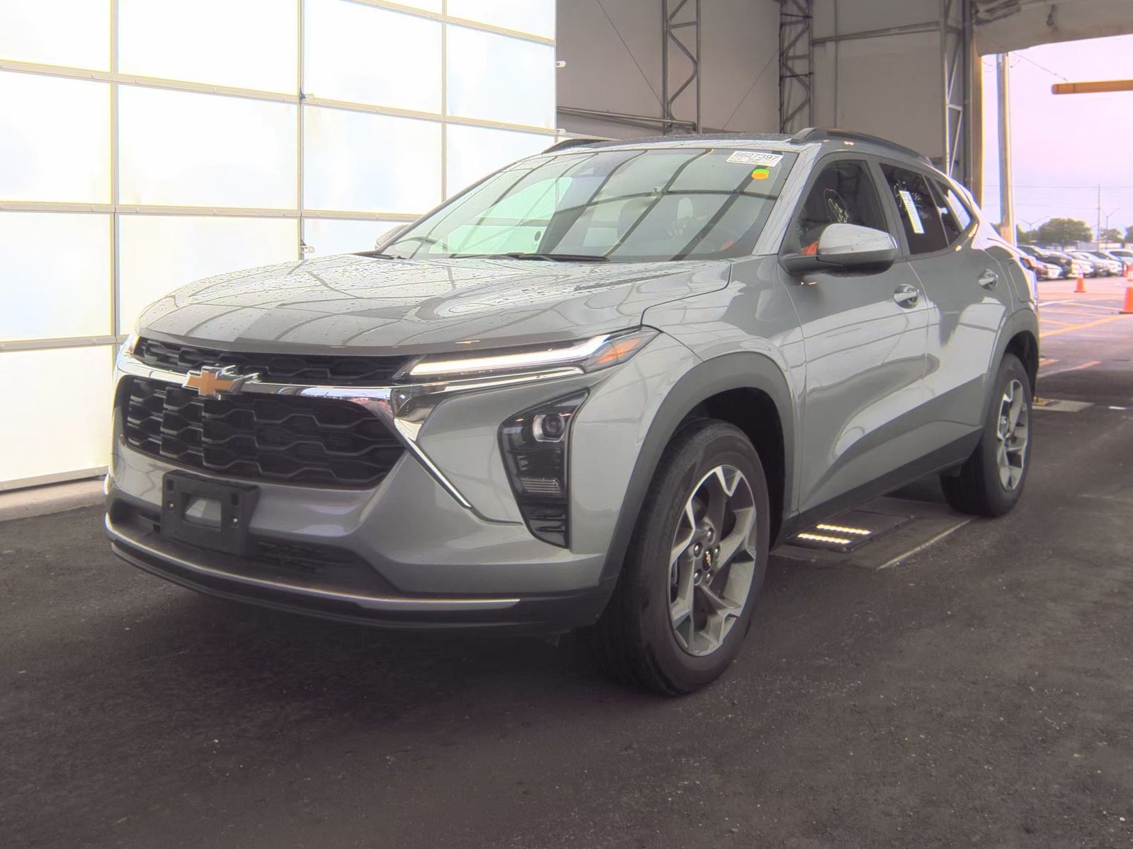 CHEVROLET TRAX - 1