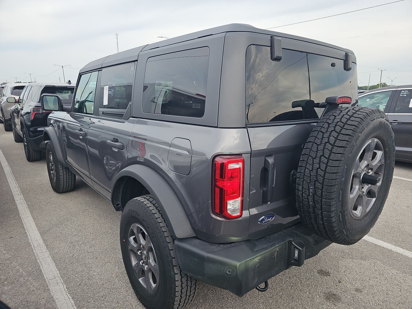 FORD BRONCO - 7