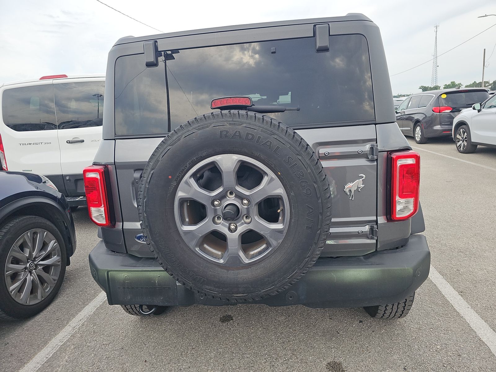 FORD BRONCO - 6