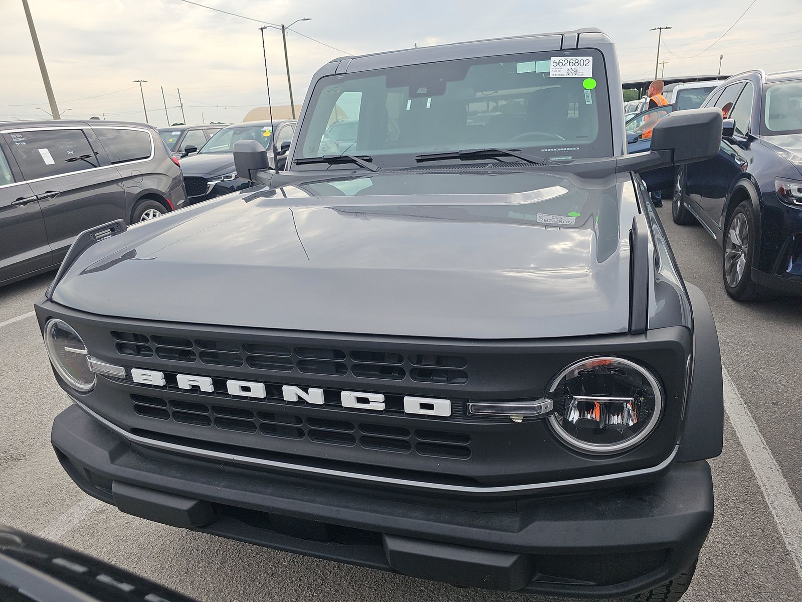 FORD BRONCO - 3