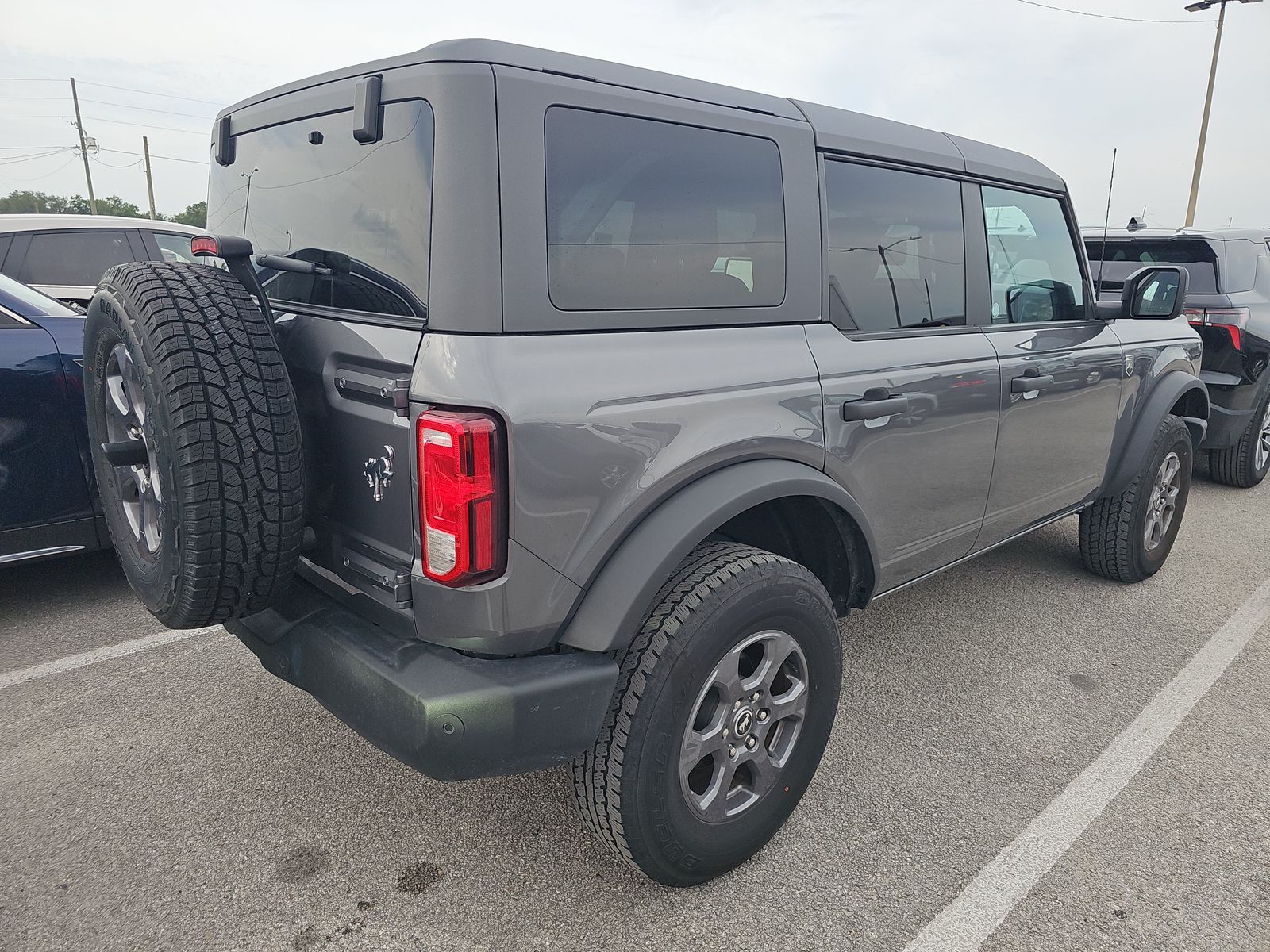 FORD BRONCO - 5