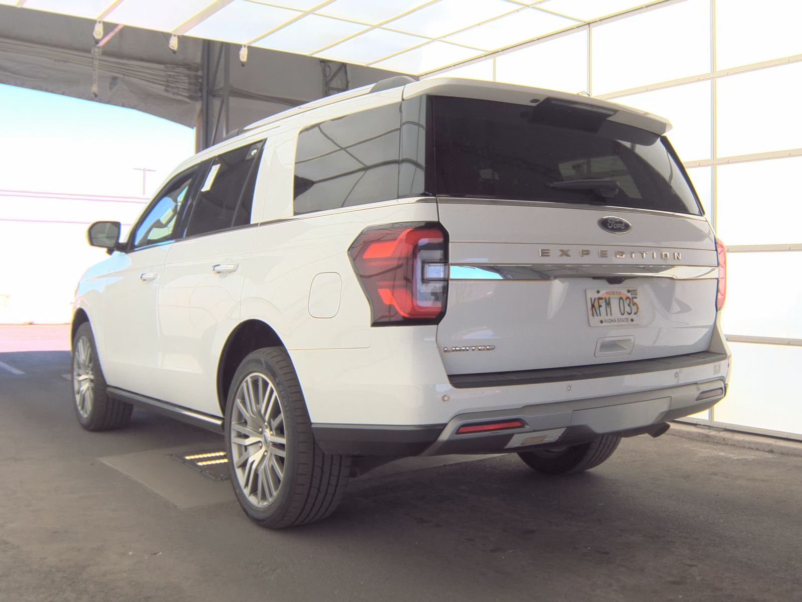 FORD EXPEDITION - 7