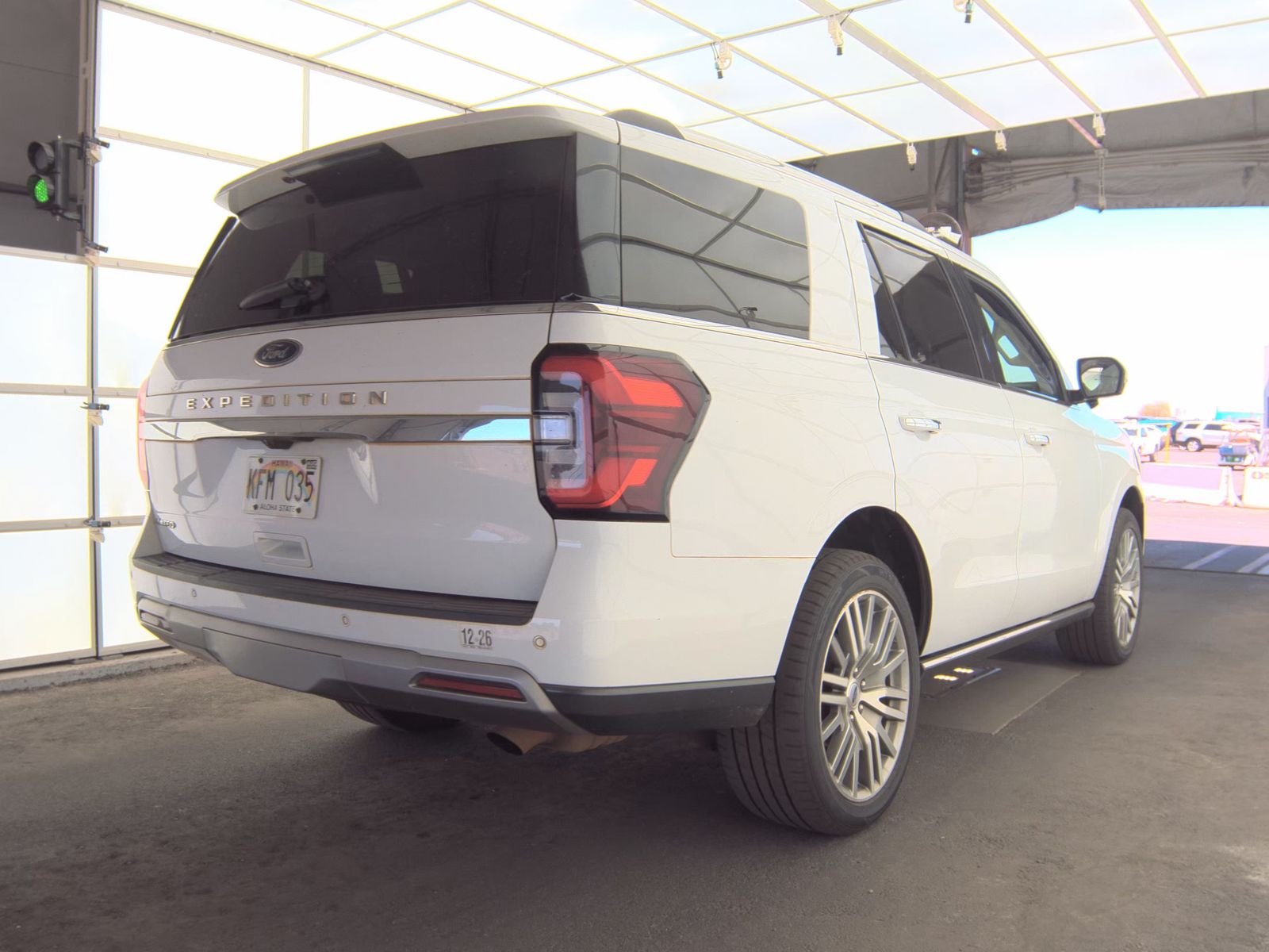 FORD EXPEDITION - 5