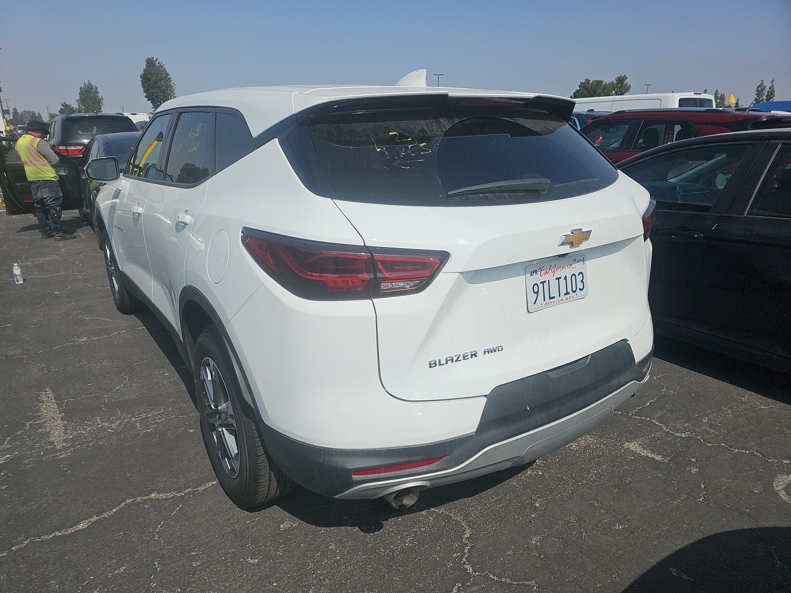 CHEVROLET BLAZER - 7