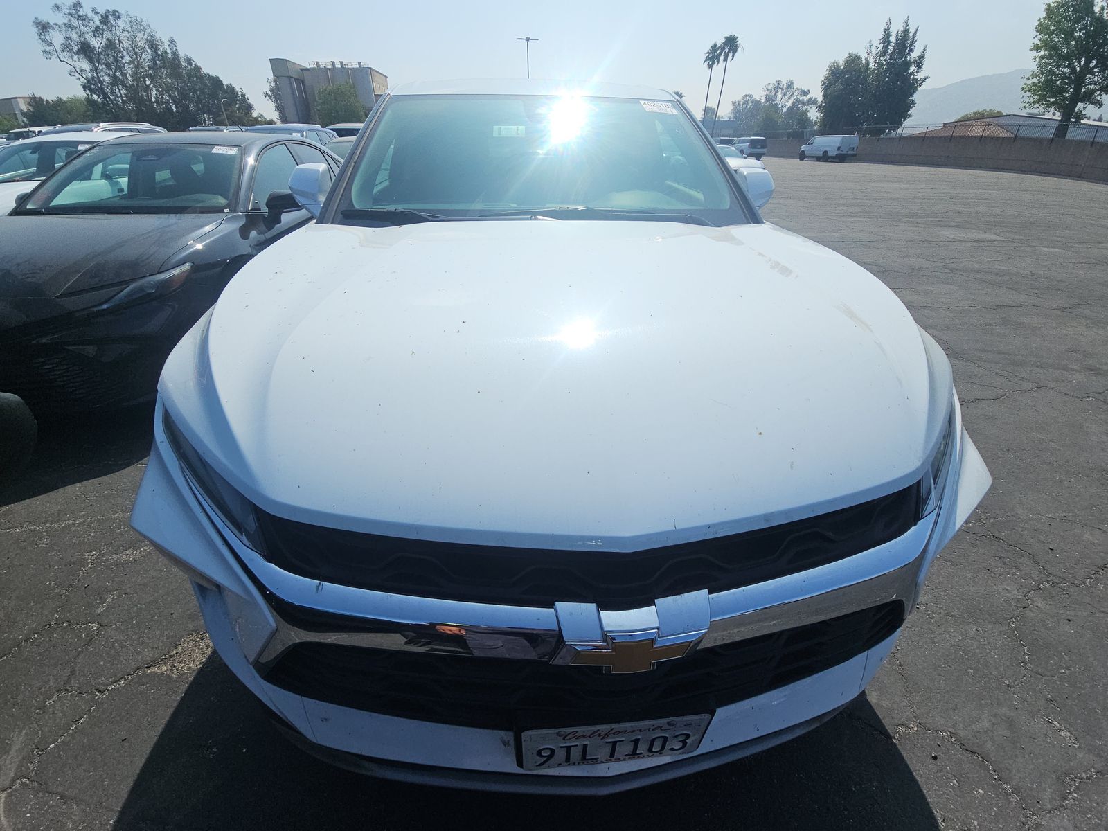 CHEVROLET BLAZER - 3