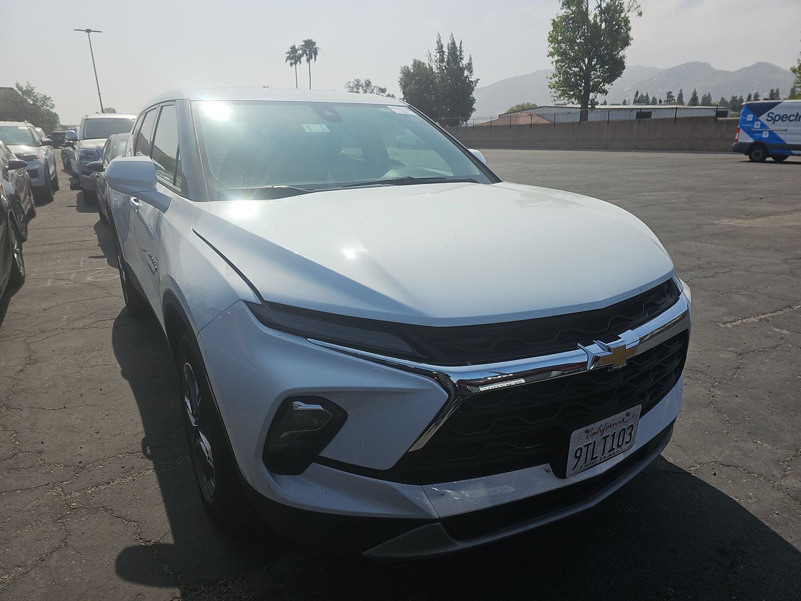 CHEVROLET BLAZER - 4
