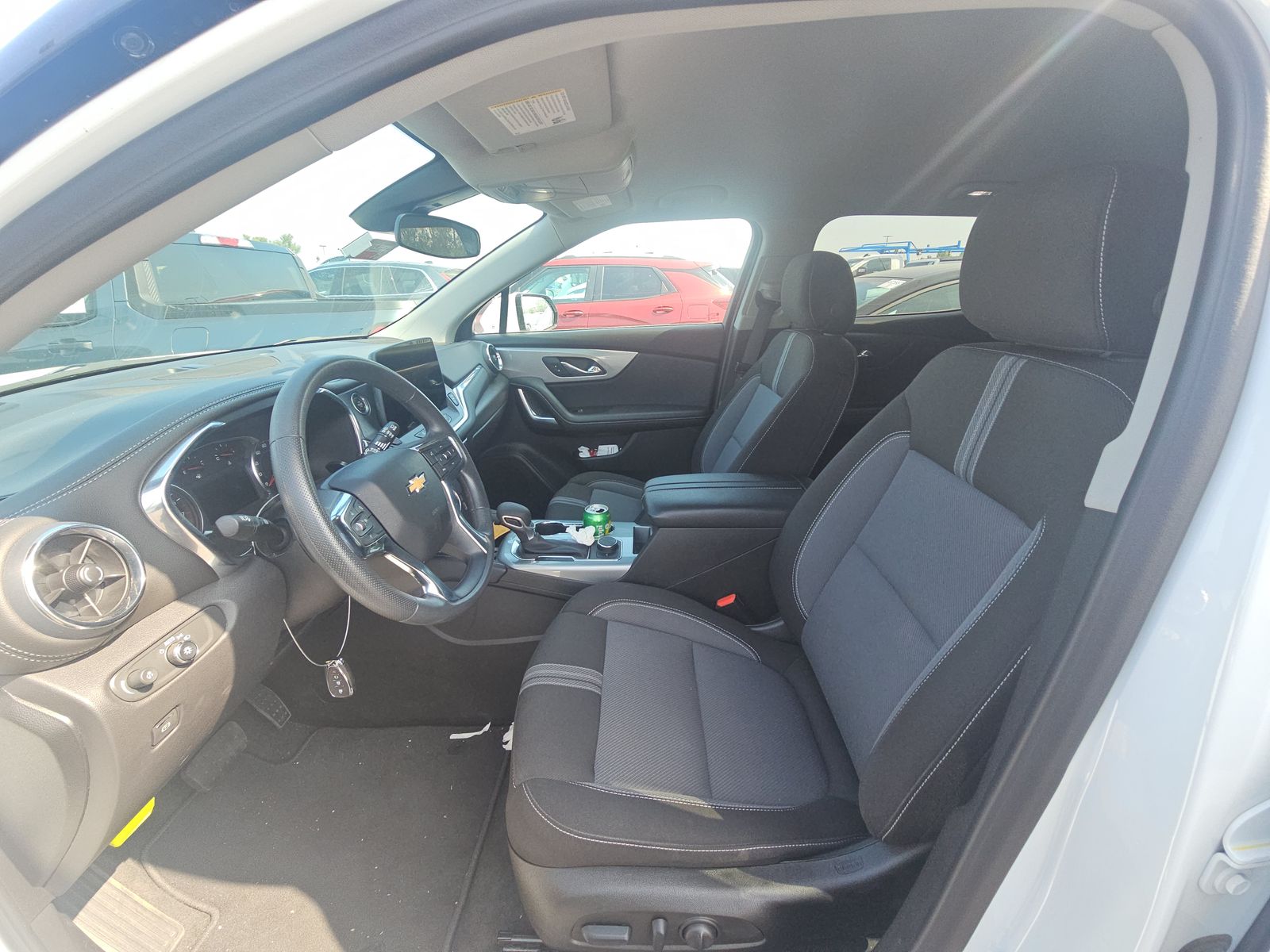CHEVROLET BLAZER - 8